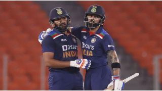 Virat Kohli Is Still The Leader Of Team in Rohit-Dravid White-Ball Partnership Even After Being Removed As ODI Skipper